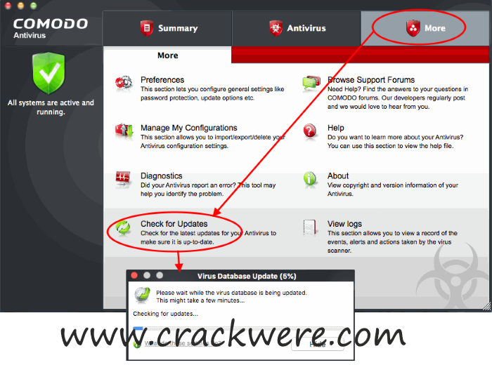 Comodo Antivirus 12.2.2.7098 Crack + For Windows Offline Installer 2021