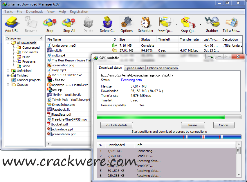 IDM Crack 6.41 Build 16 Patch Serial Key Free Download 2023 (Latest)